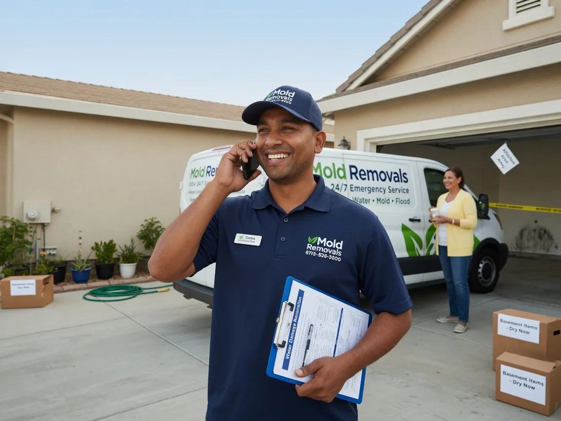 Water Damage Restoration Hope, AR FAQs